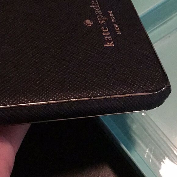 Kate Spade Saffiano iPhone 6+ Phone Wrap Case (H) - Picture 6 of 8